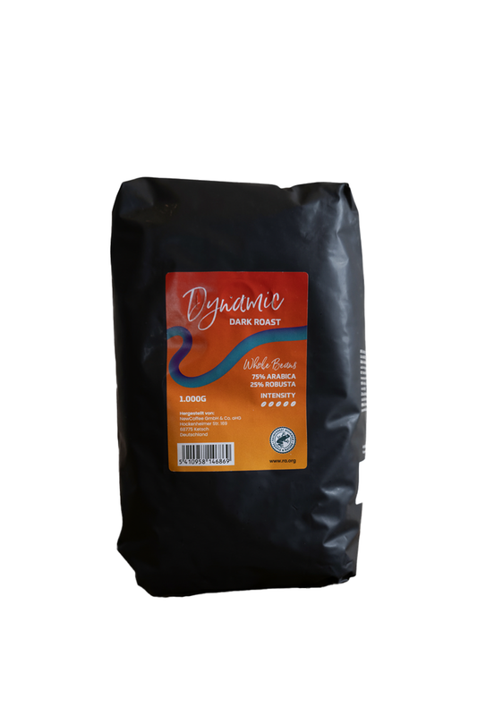 PR Dynamique RFA 1KG Bohne