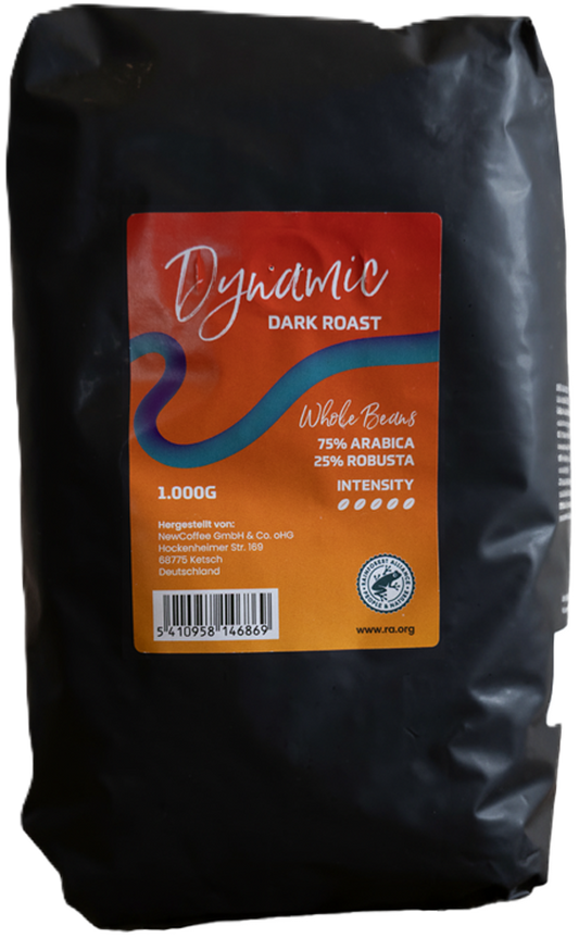 PR Dynamique RFA 1KG Bohne