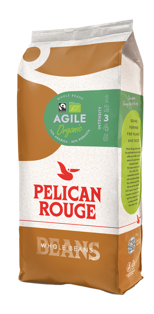 PR Agile FTO Bio 1KG