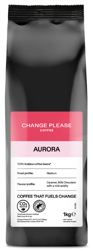 CP Aurora RFA 1KG Bohne