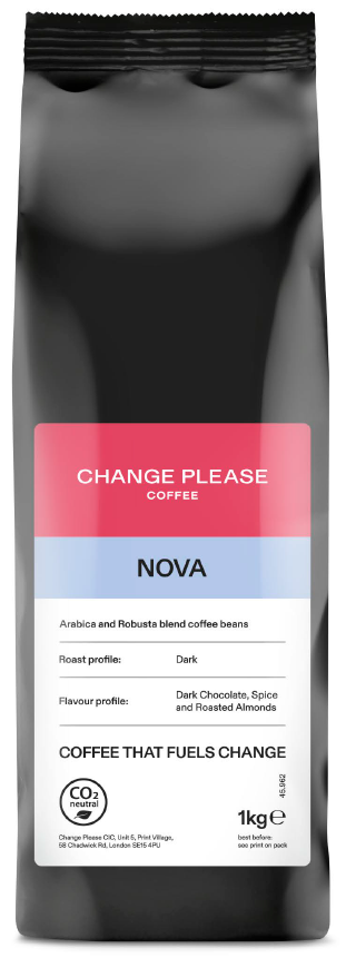 CP Nova 1KG Bohne