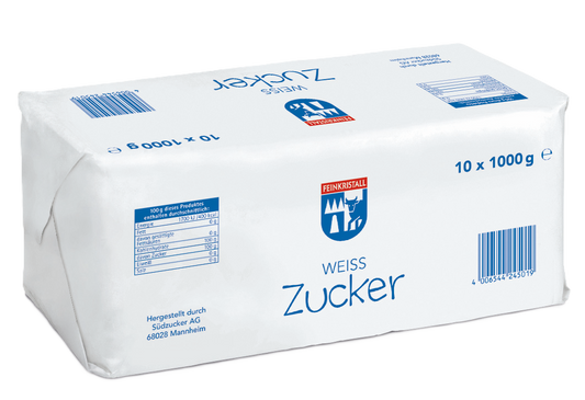 Zucker fein 1kg