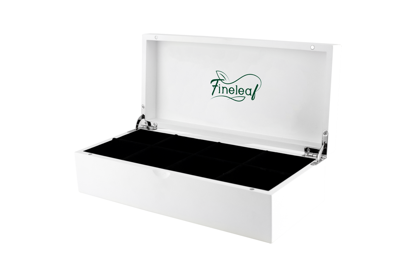FineLeaf Teebox weiß