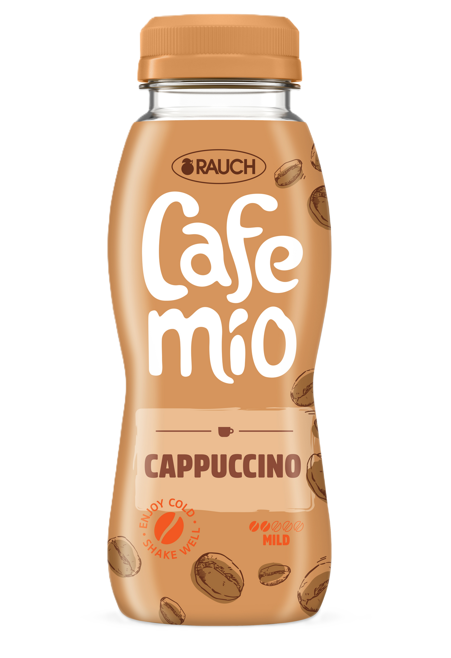 Cafemio Cappucci. 0,25l PET EW