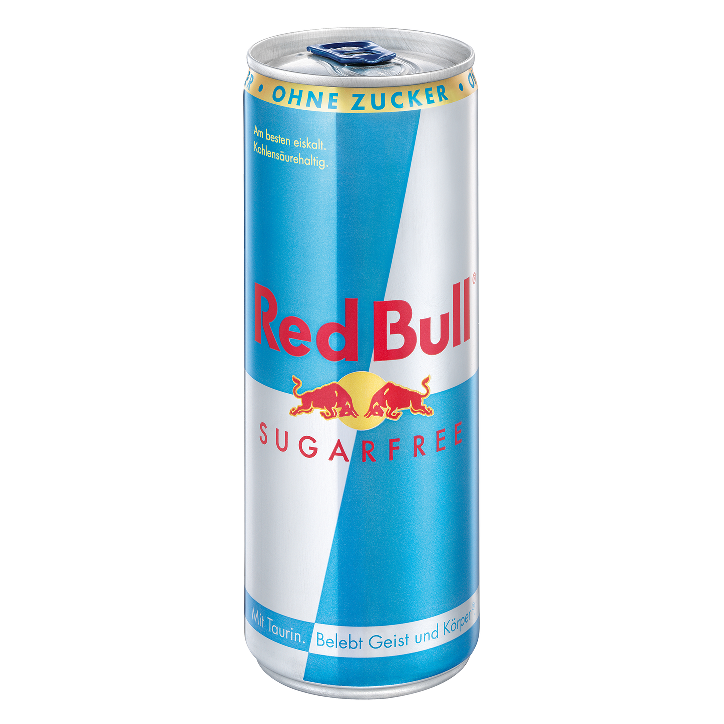 Red Bull sugarfree 0,25l DS EW