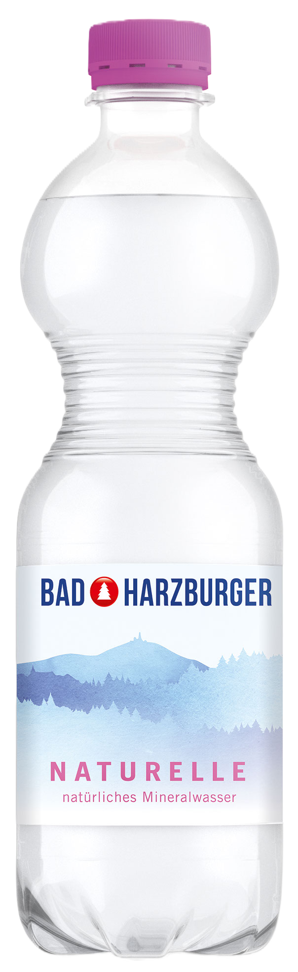 BH Naturelle 0,5 l PET EW