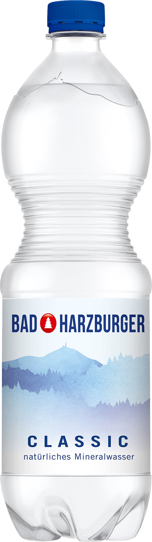 Bad Harzburger Classic 1l PET EW