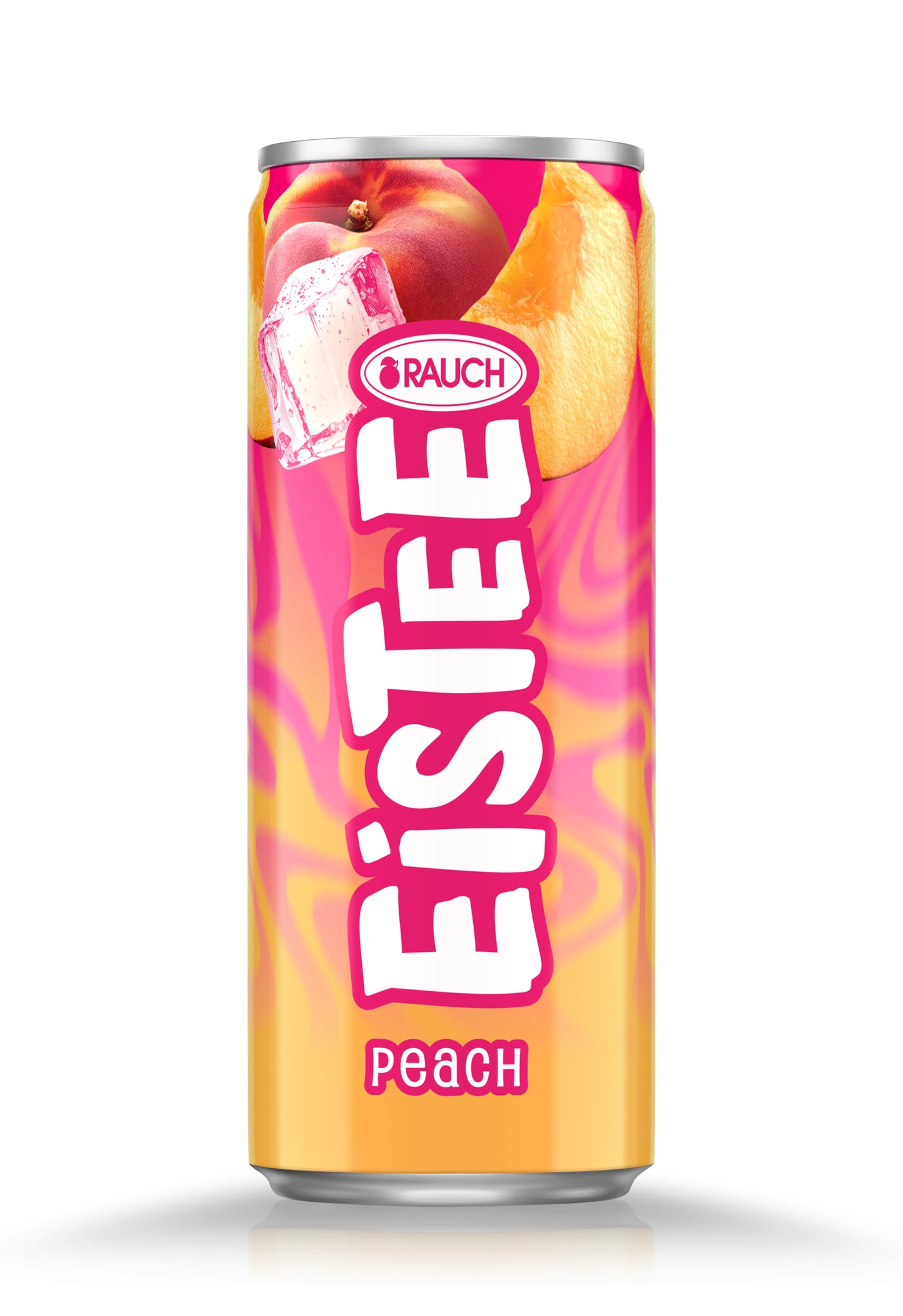 Rauch Eistee Pfir. 0,33l DS EW
