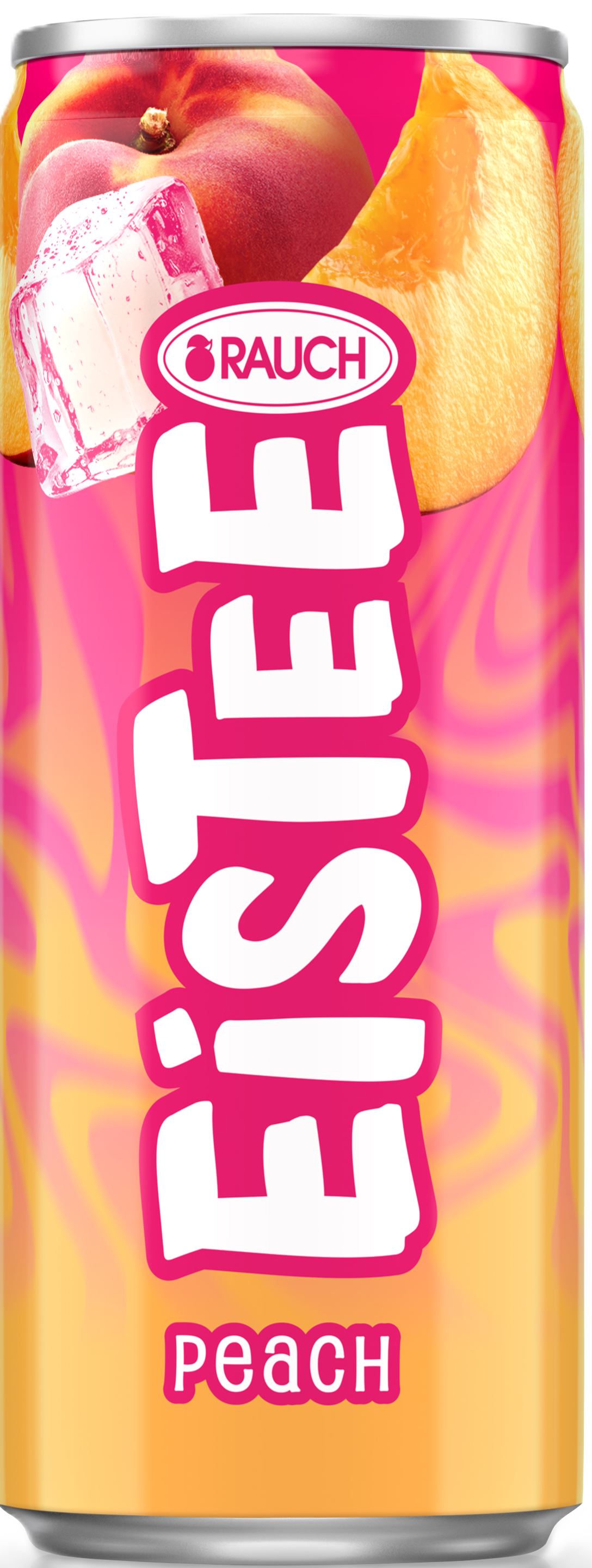 Rauch Eistee Pfir. 0,33l DS EW