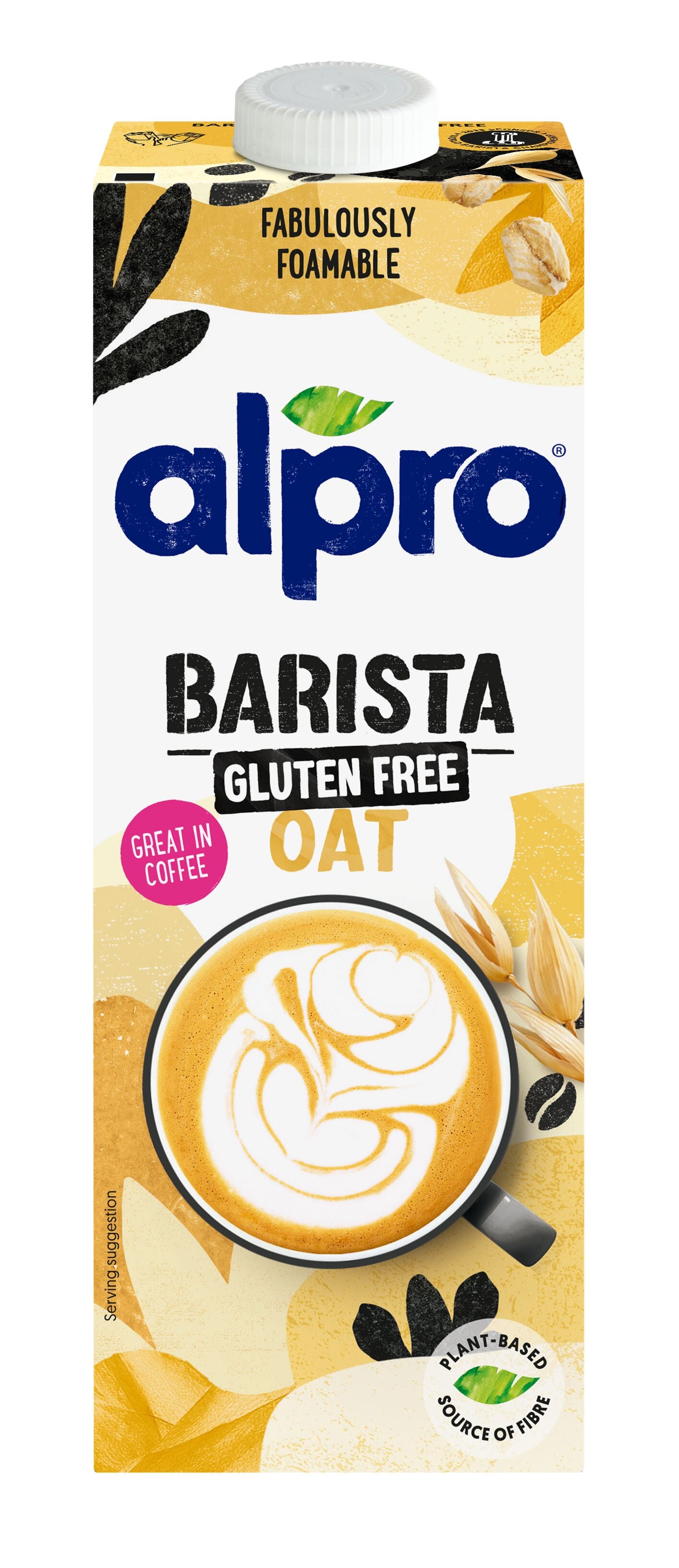 Alpro Barista glutenfrei 1,0l