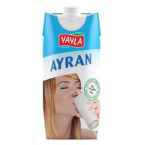 Yayla Ayran 0,25l TP PF