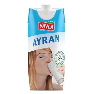 Yayla Ayran 0,25l TP PF
