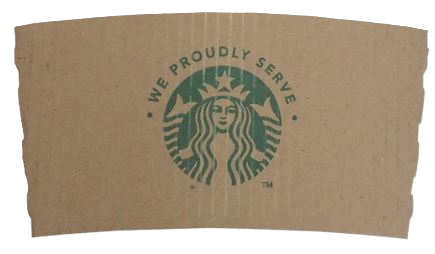 Starbucks Becherkrause T/G/V