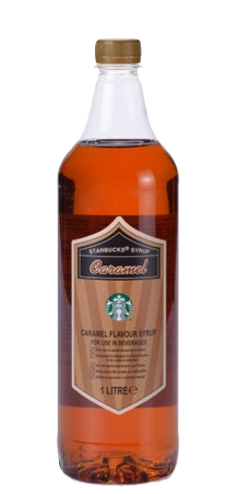 Starbucks Sirup Caramel 1l