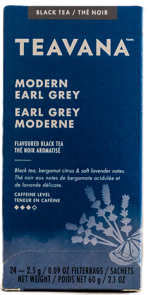 Teavana Modern Earl Grey 24er