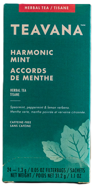 Teavana Harmonic Mint 24er