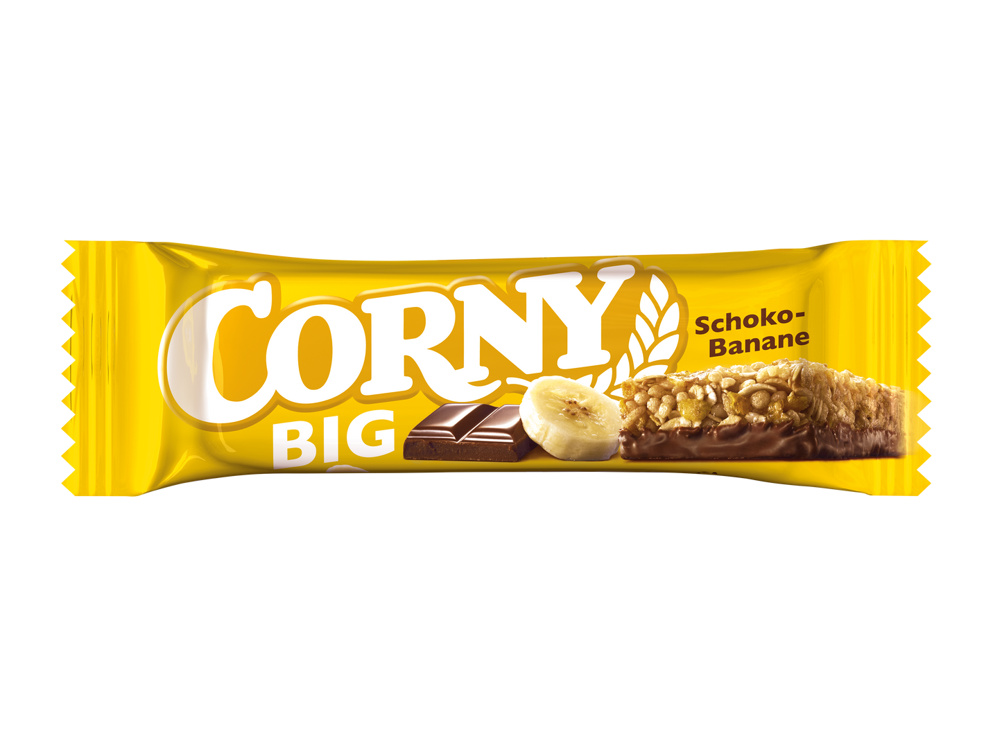 Corny Big Banane 50g