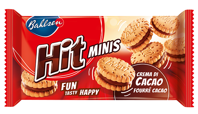 Ba Hit Minis 130g