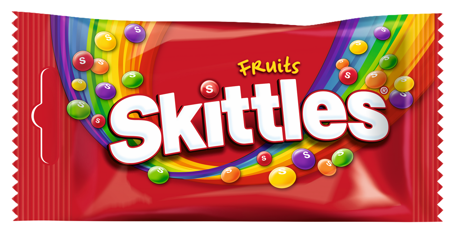 Skittles Fruits 38g