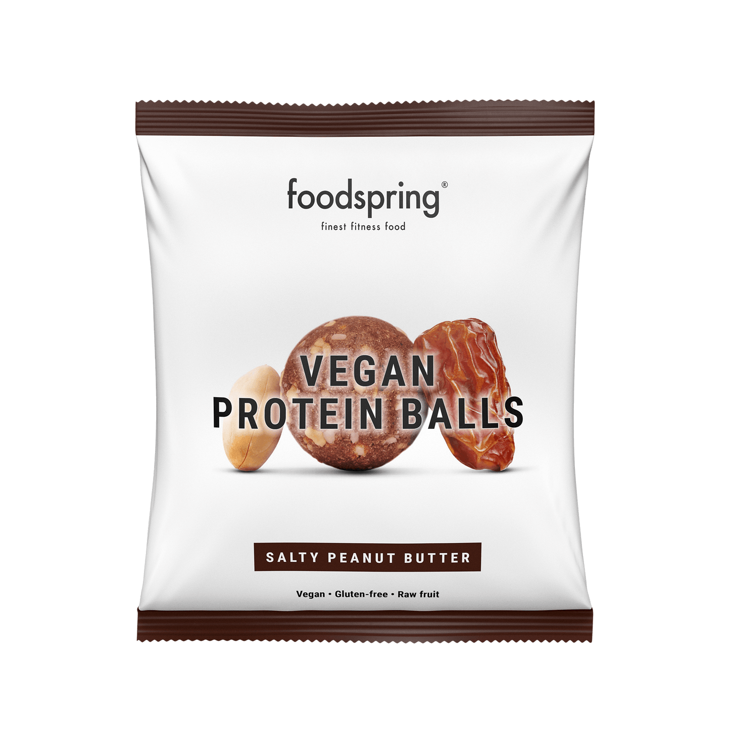 Foods. Prot. Balls Peanut 40g