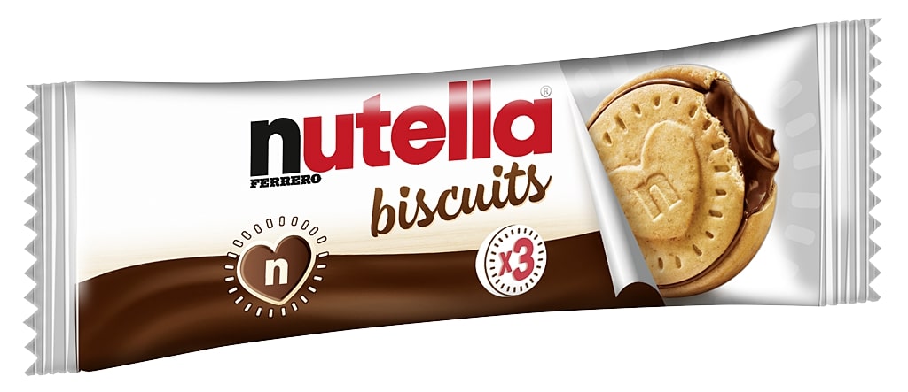 Nutella Biscuit 41,4g – Selecta DE