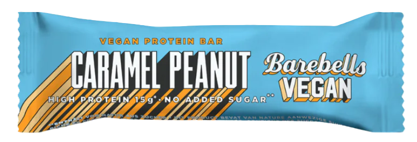 Barebells Vegan Peanut Ca.55g