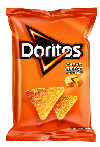 Doritos Nacho Cheese 44g