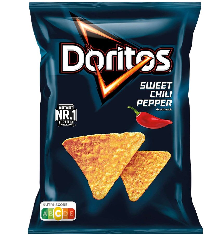 Doritos Sweet Chili Pepper 44g