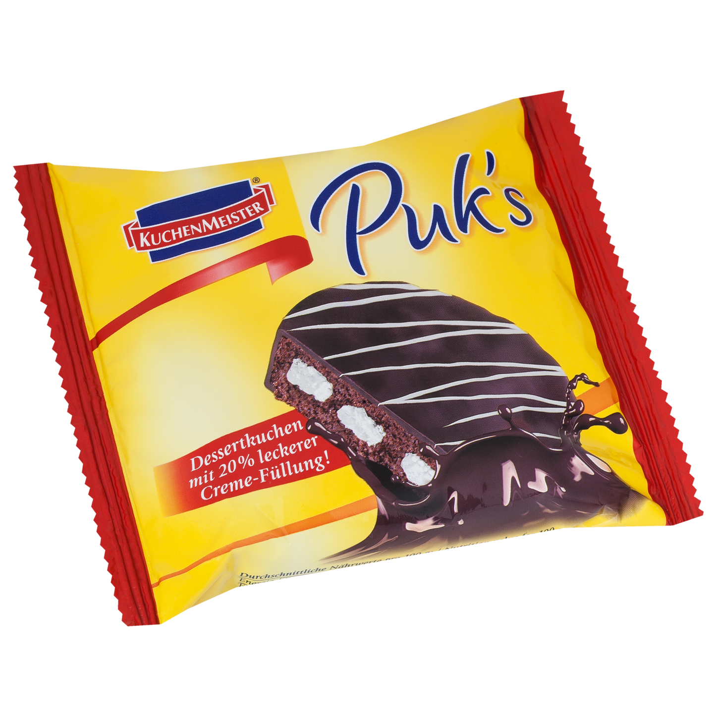 Kuchenm. Puks Desserkuch. 62g