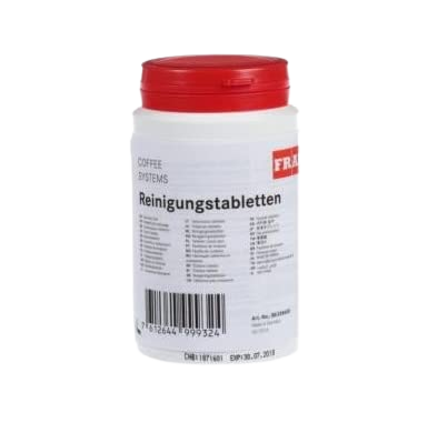 Franke Reinigungstabs 100x2.3g