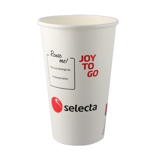 Selec. Hartpapierbecher 300ml