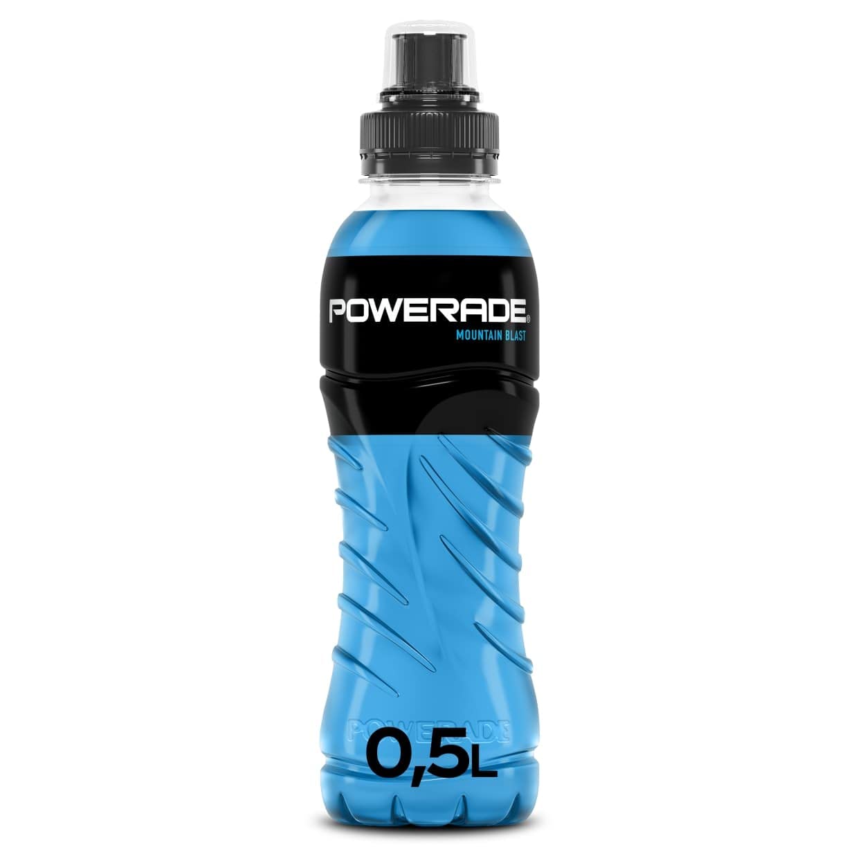 Powerade Mountain B 0,5 PET EW