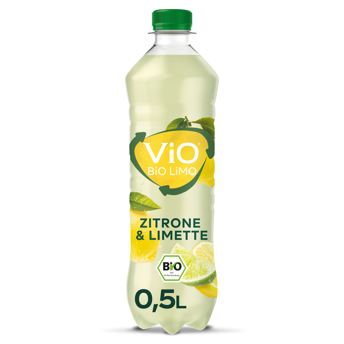 Vio Bio Zitrone 0,5l PET EW