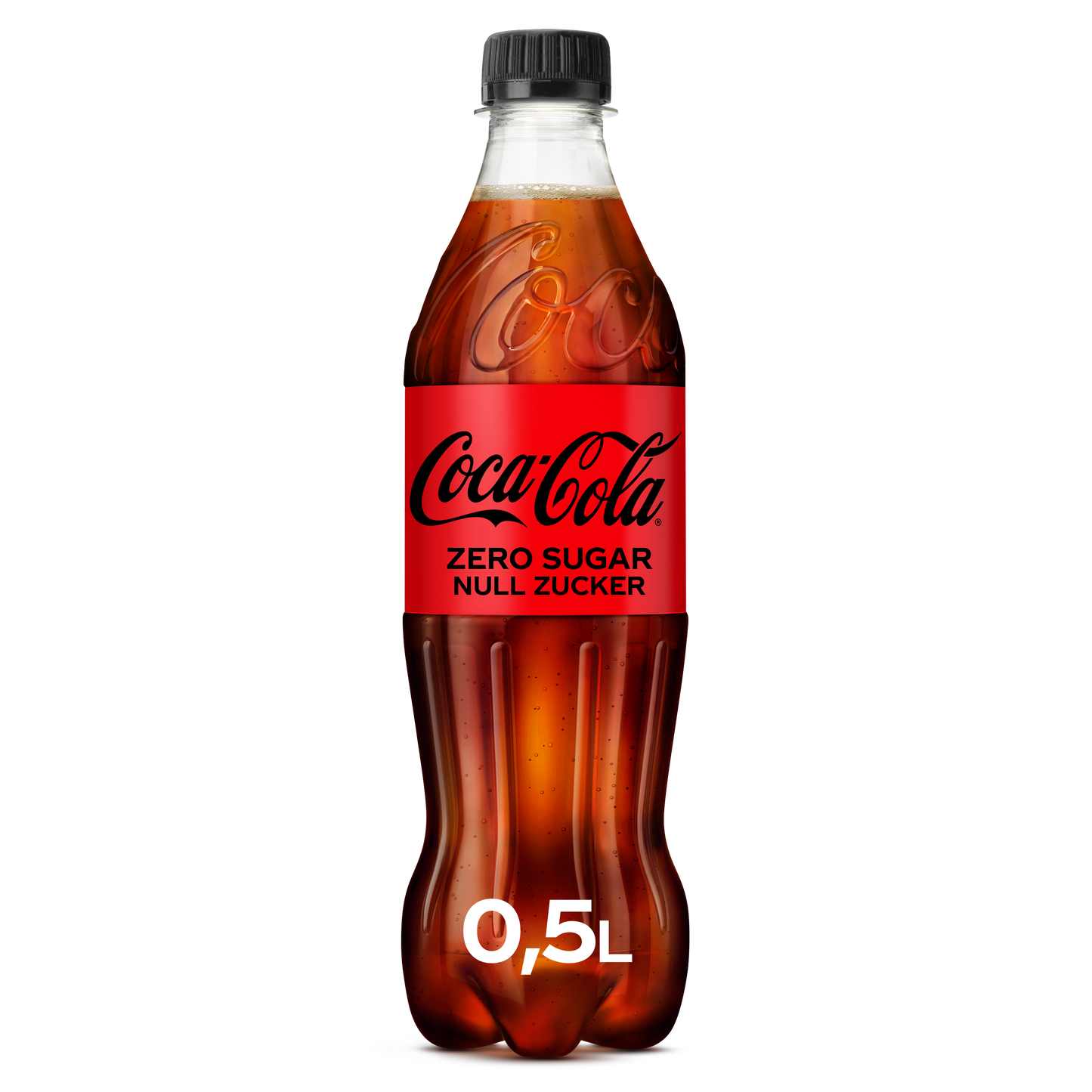 Coca Cola Zero 0,5l PET EW