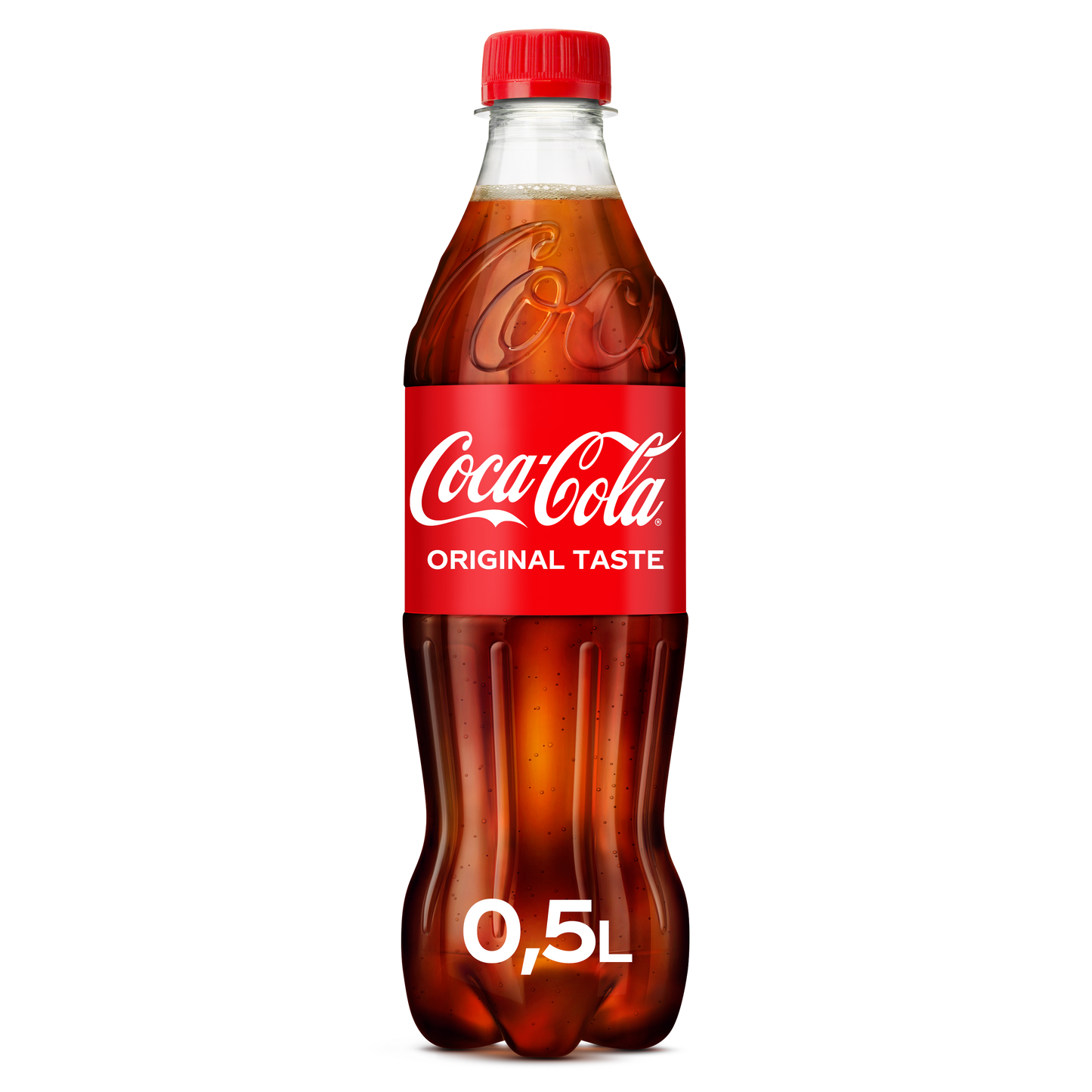 Coca Cola 0,5l PET EW