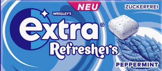 Extra Refresher Peppermint