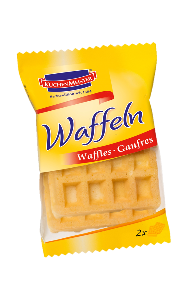 Kuchenm. Frischeiwaffel 2x25g