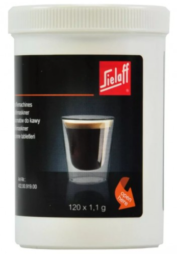 Sielaff Reinig. Tabs 120x1,1g