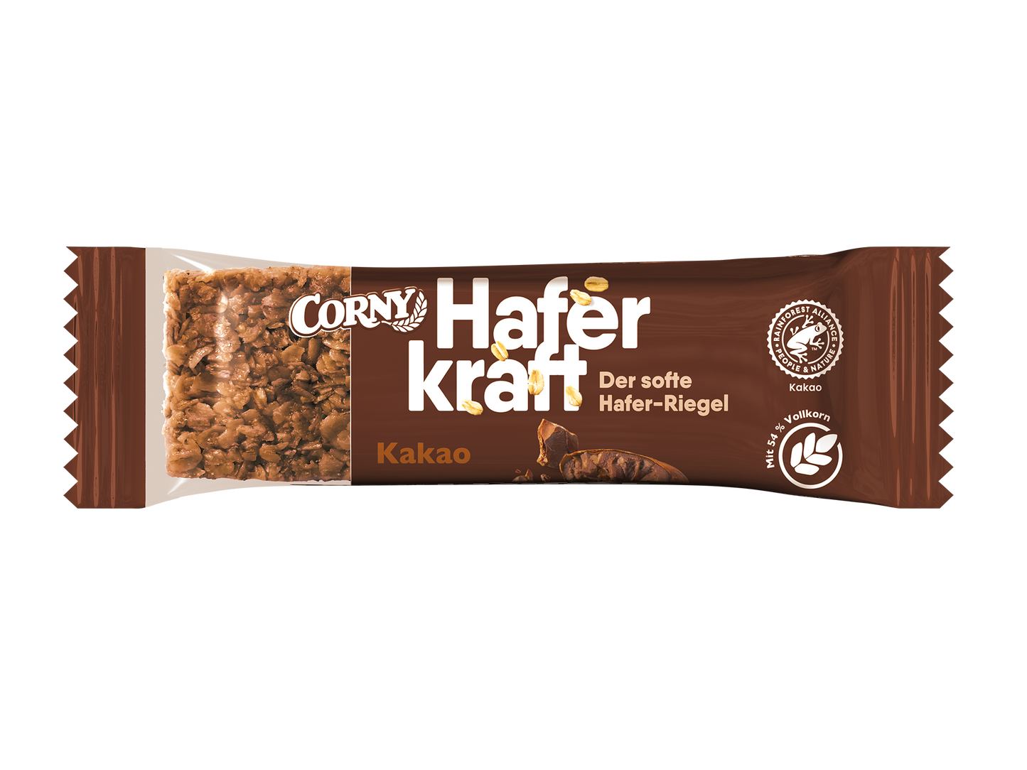 Corny Haferkraft Kakao 65g