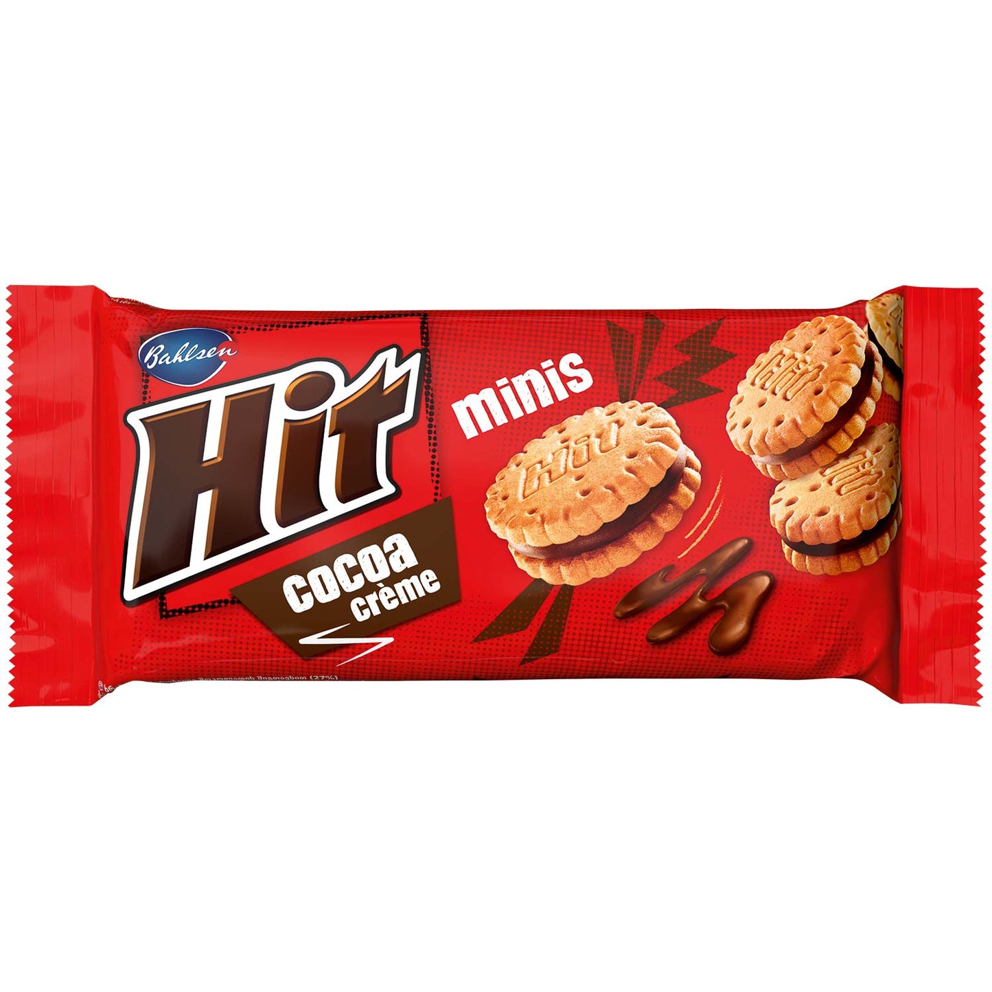 Ba Hit Minis 130g