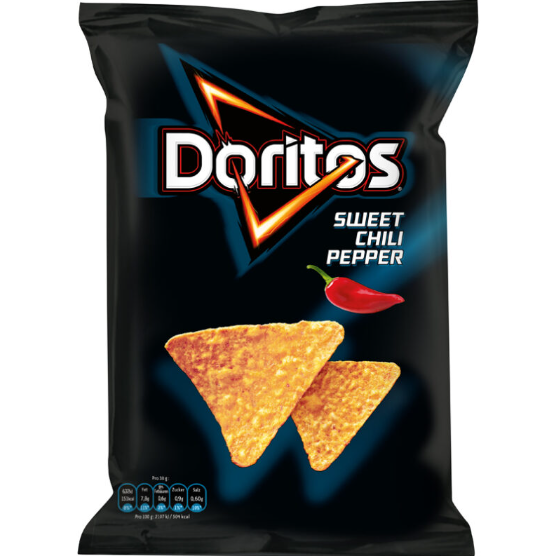 Doritos Sweet Chili Pepper 44g
