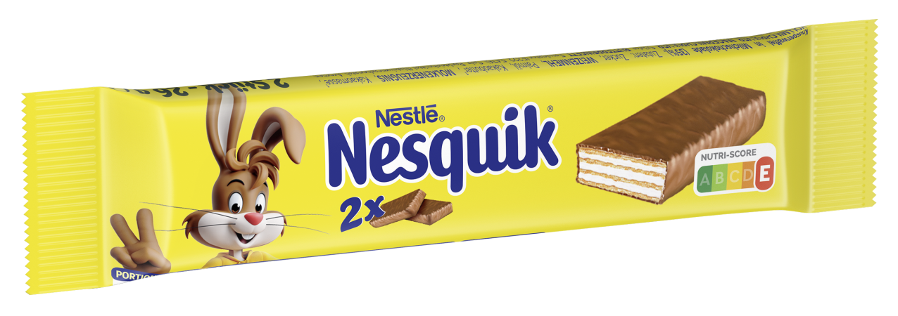 Nesquik Riegel 26g