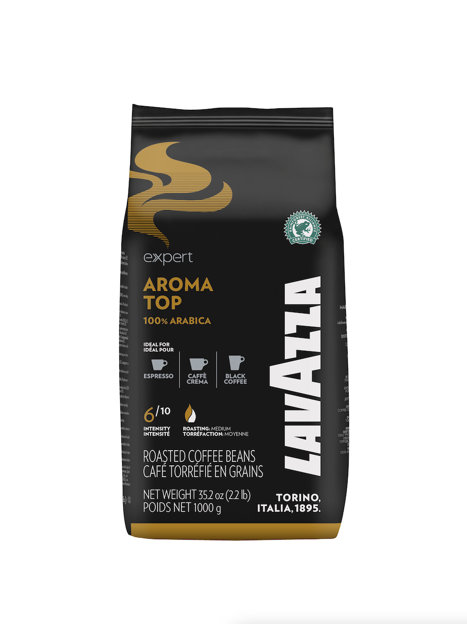 Lavazza Aroma Top RFA KG Bohne