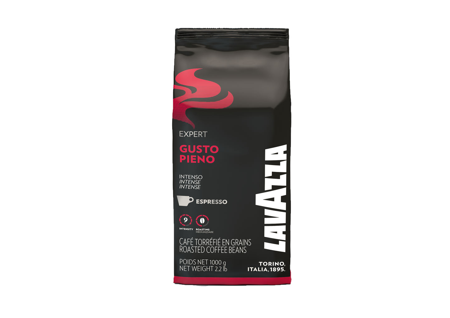 Lavazza Gusto Pieno KG Bohne