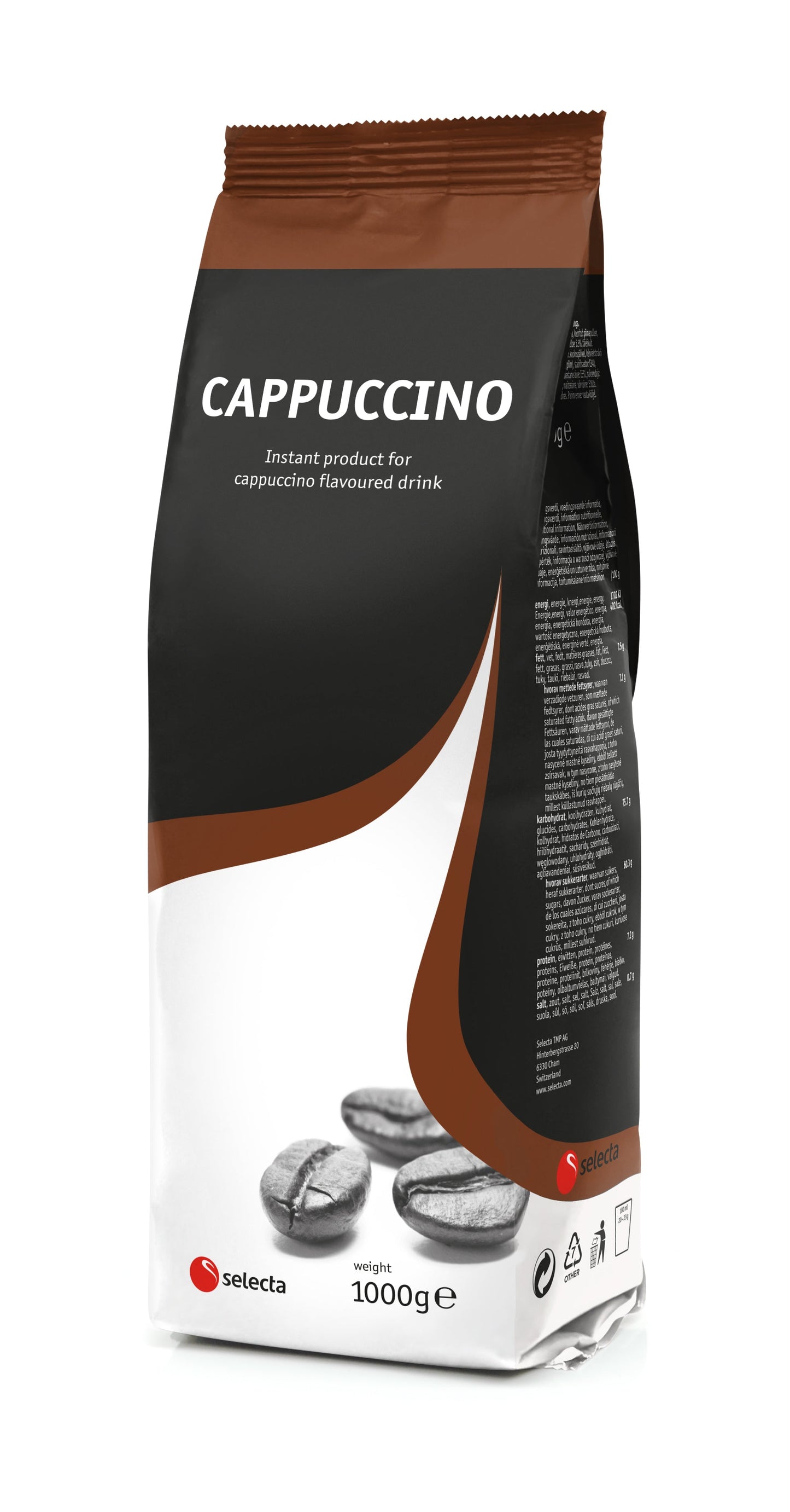 Selecta Cappuccino 1kg