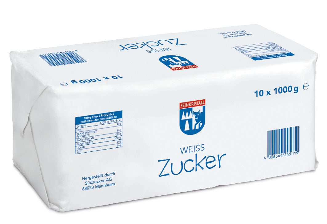 Zucker fein 1kg