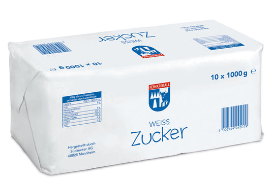 Zucker fein 1kg