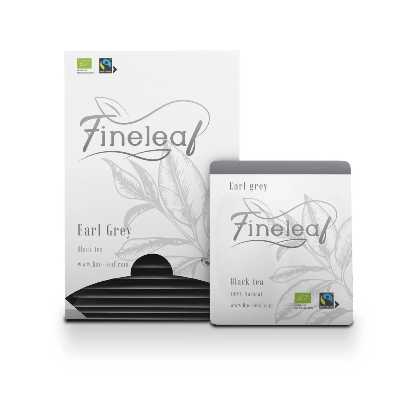 FineLeaf Earl Gr FTO Bio 25BTL