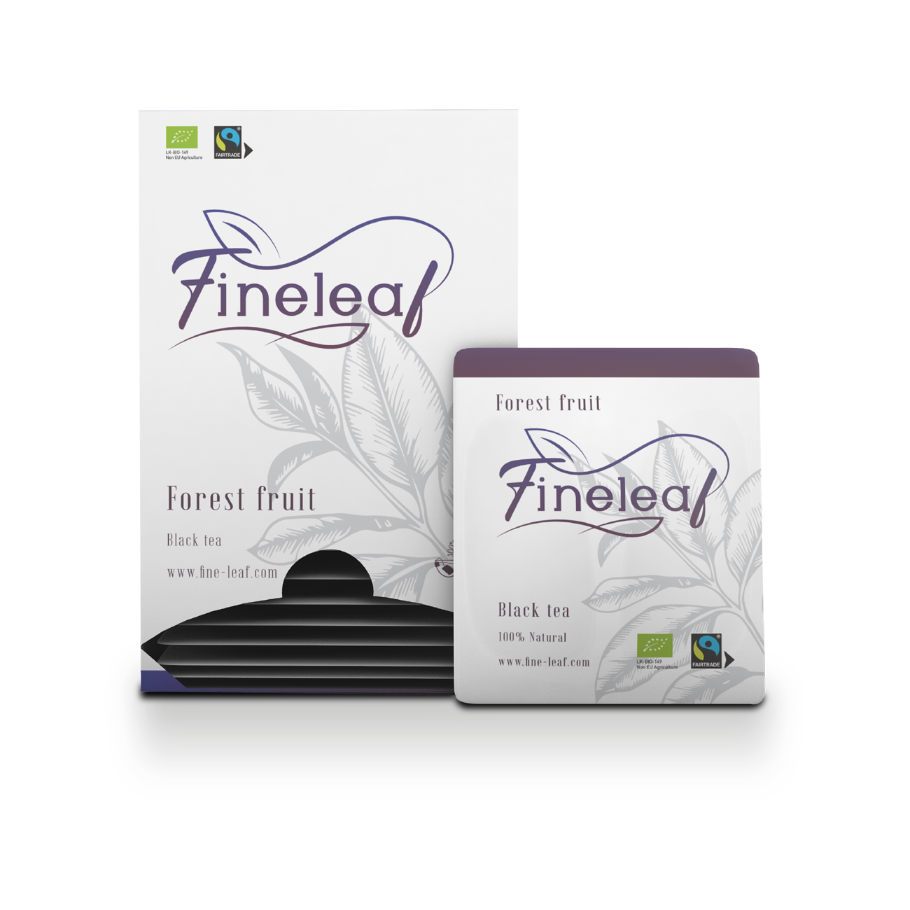FineLeaf For. Fruit FTO Bio 25