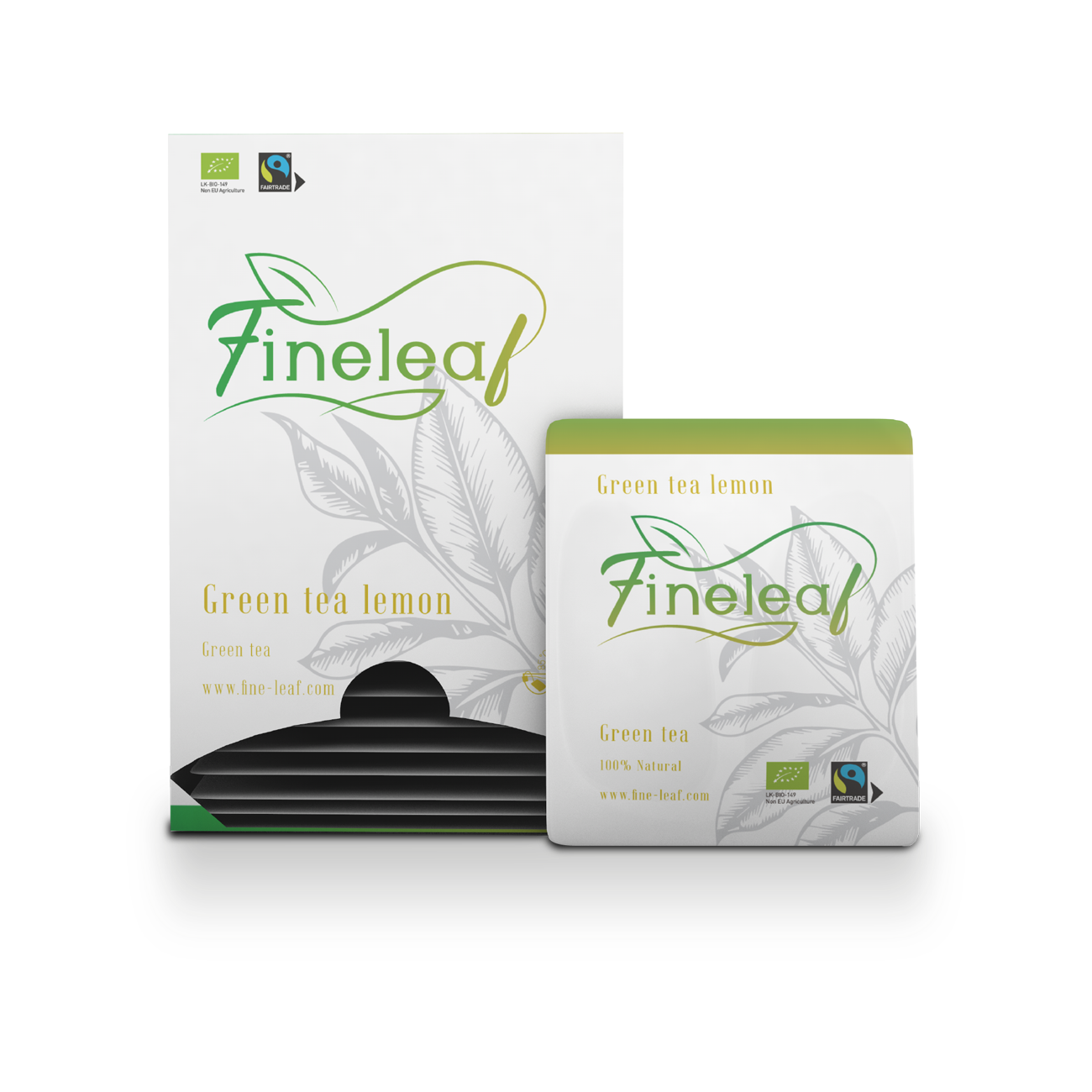 FineLeaf Gr Lem. FTO Bio 25BTL
